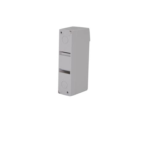 ZCEBOX OEM 6 Ways Electrical MCCB Distribution Box Surface 